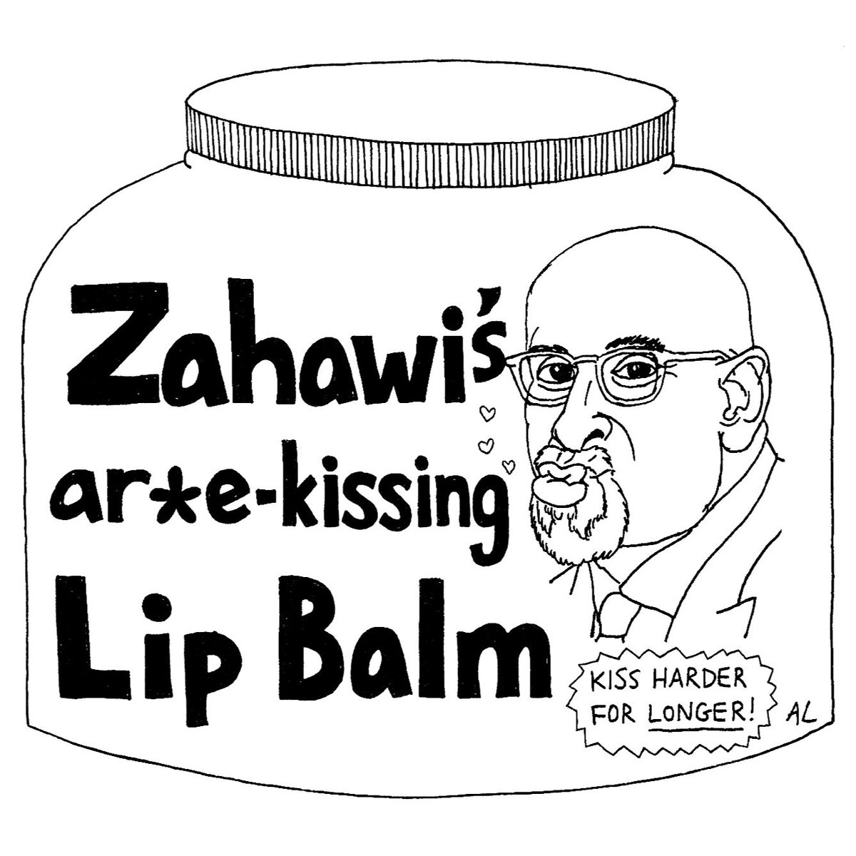 It will take vats of this if Nadhim Zahawi wants to win over HMRC. We all know he already does plenty of kissing in the Conservative Party...

#ZahawiOut #NadhimZahawiTaxDodger #TorySleaze
