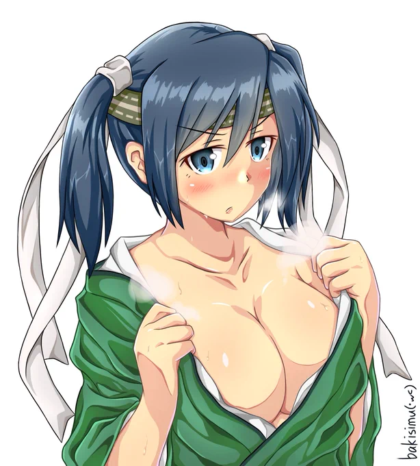 #フォロワー1万人以下の絵師が力作を投稿してたくさんのフォローを貰うタグ 艦これ中心で、スマホお絵描きしてる絵師 描く艦娘は色々! 絵を描く時は、その時にやれるだけの事は全部注ぎ込む性格('Д`) 