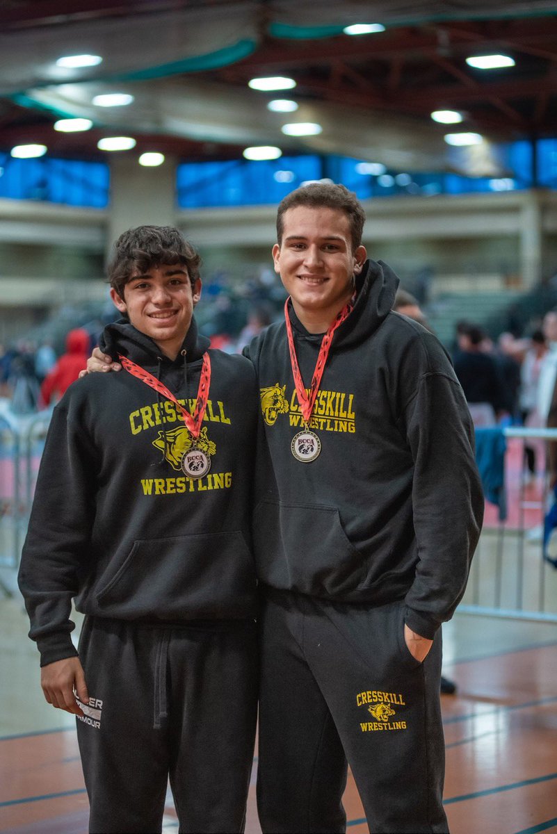 CresskillWrestling tweet media