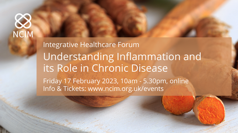 So thrilled <a href="/lowcarbGP/">Dr David Unwin</a> is joining us as one of our expert speakers at our Forum on 17 Feb (online) all about inflammation and chronic disease. His clinical practice has yielded amazing results for reversing T2 diabetes. More info &amp; buy your tickets here:
ncim.org.uk/event/inflamma…