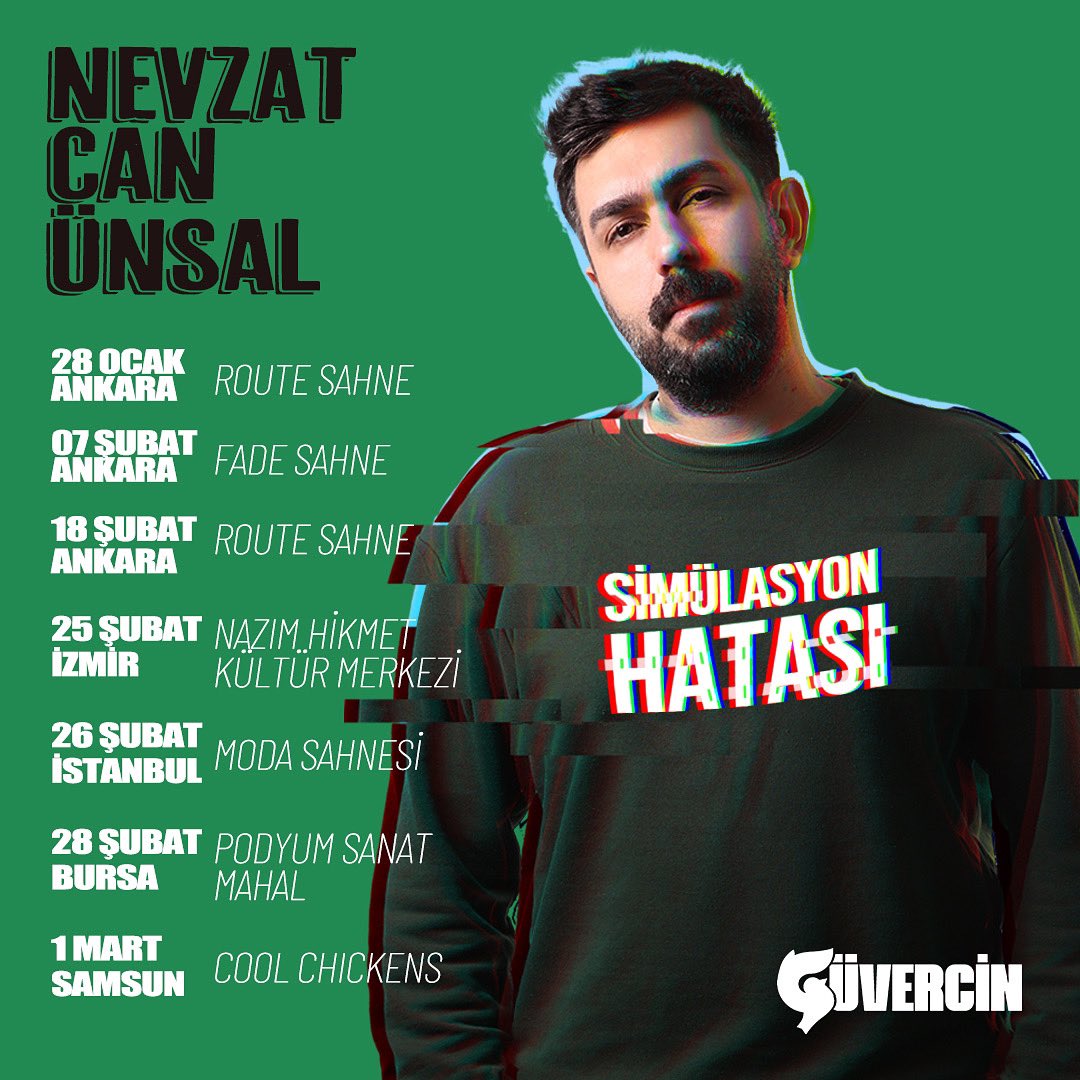 Nevzat Can Ünsal tweet media