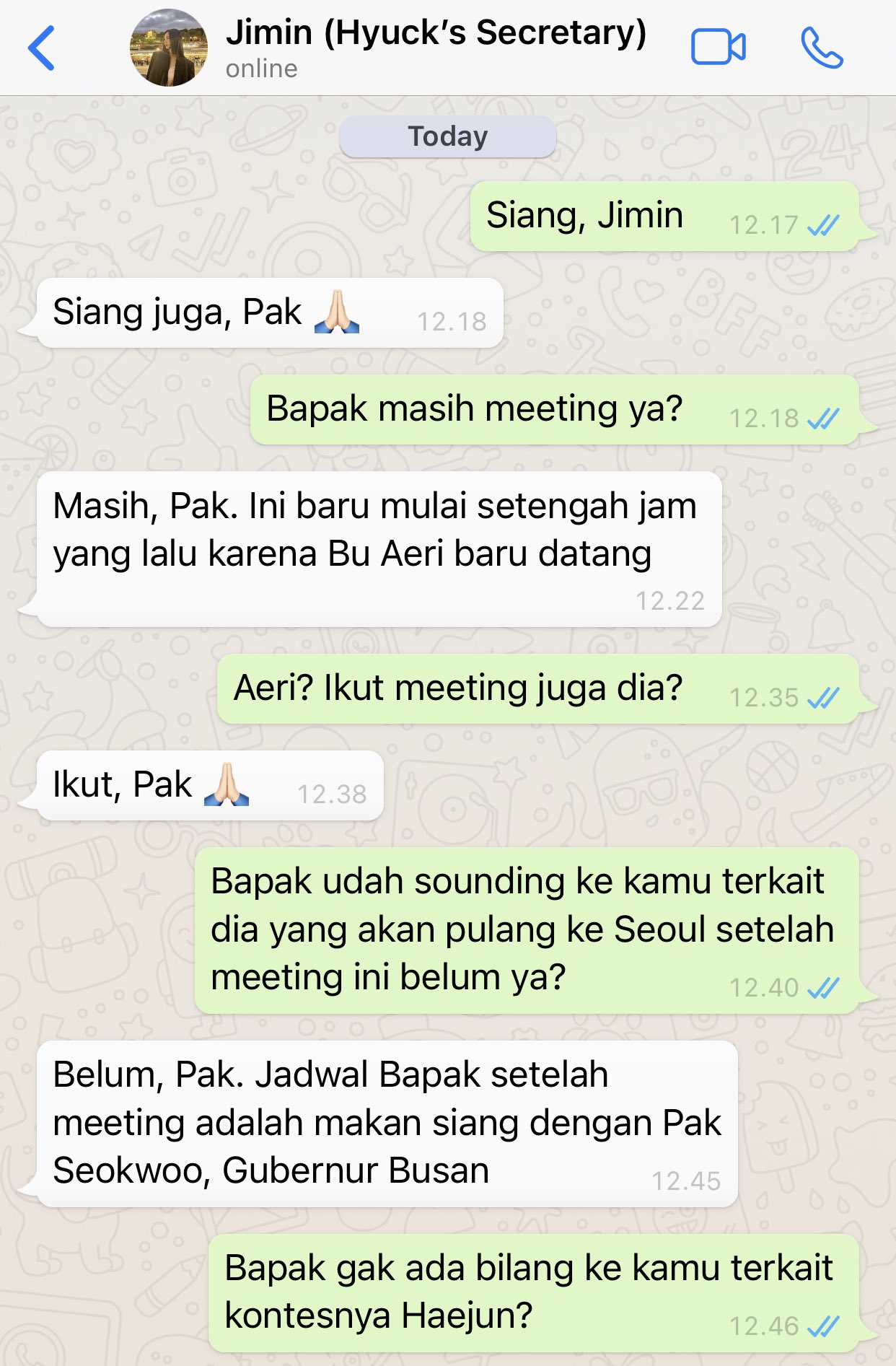 Jenblanco'S Private Messages: Leaked! - 50the4c