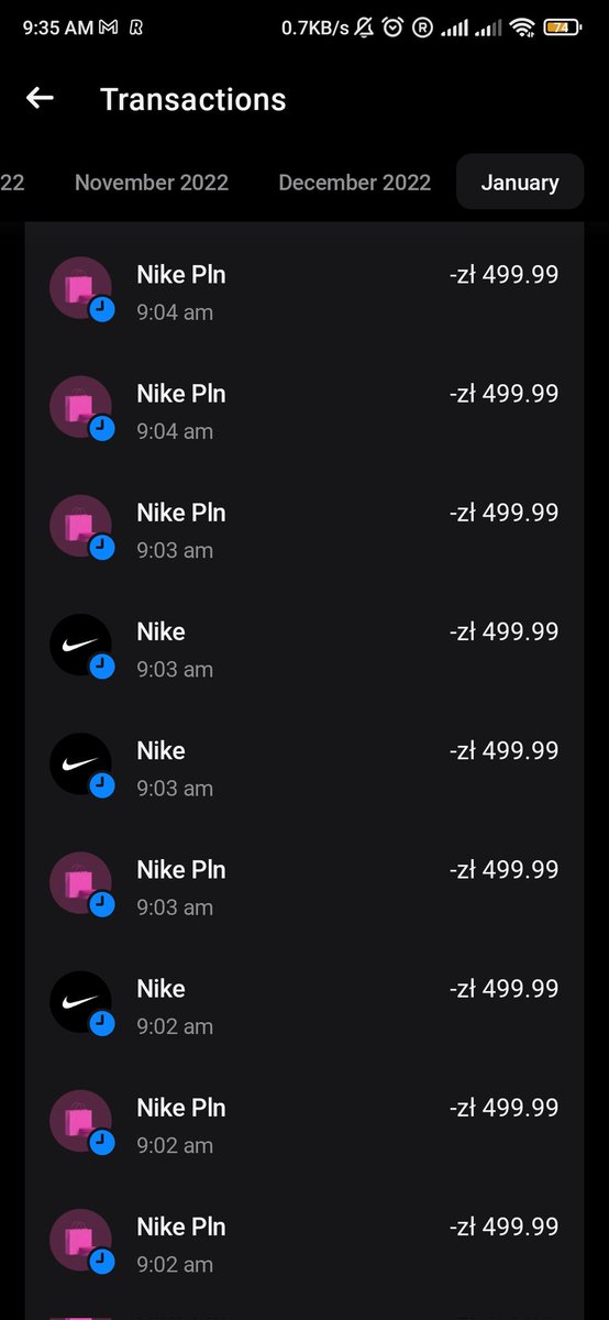 Better and better day by day with
@PierogiAccounts

34 pairs in total