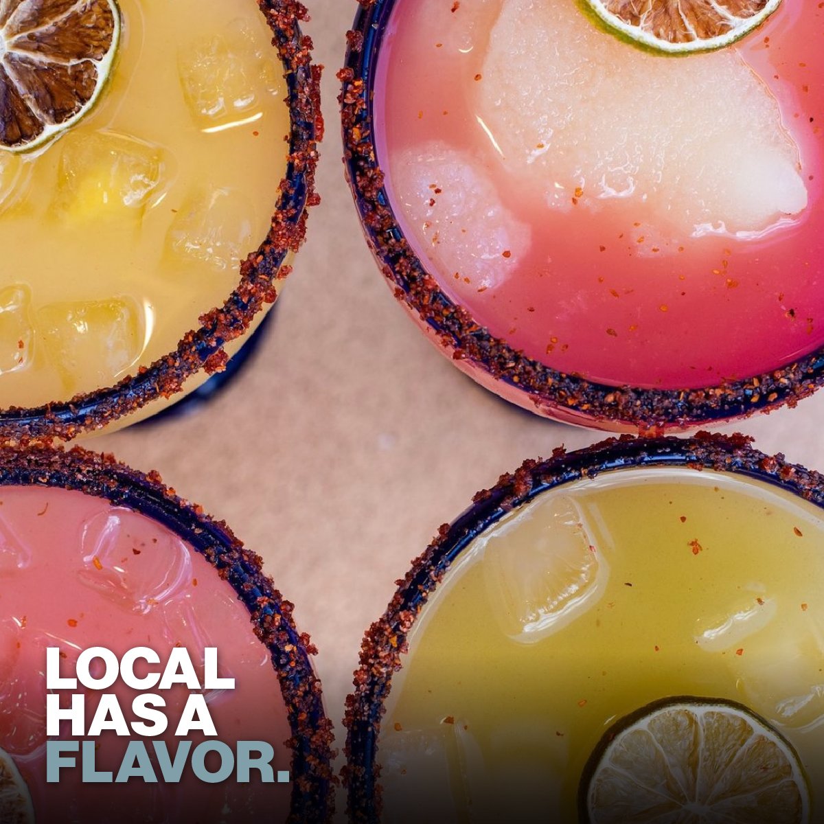 Starting the year with a bang, Congratulations to El Coyote for being our January Restaurant of the month! ❤️ Executive chef Jonathon Stranger of El Coyote pays homage to the southwest with their margaritas &amp; twist on New Mexican cuisine that refreshingly brings the heat! 🏜️