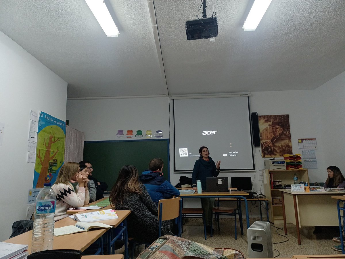 JTEBA83's tweet photo. Formación Ecoescuelas en CEIP Antonio Machado por parte de @huertoalegre https://t.co/L4ax0NtNtG