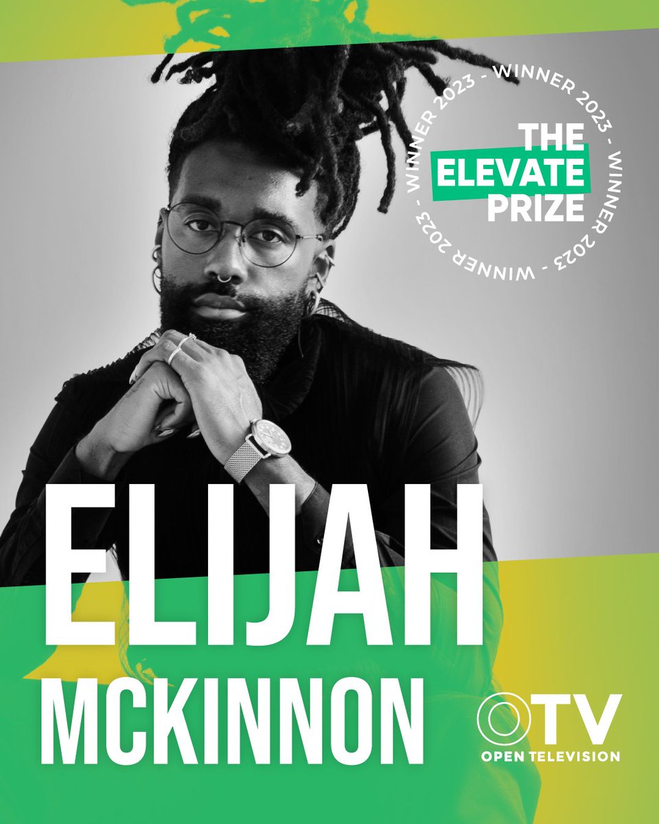 Thrilled to announce <a href="/elijaa_/">thee executive diva</a>  has been named a 2023 @elevateprize winner! Beyond unrestricted funding to <a href="/weareotv/">OTV | Open Television</a>, they'll be joining an incredible cohort of nonprofit leaders who will receive tailored resources from Elevate over the next two years. elevateprize.org/winners-2023/