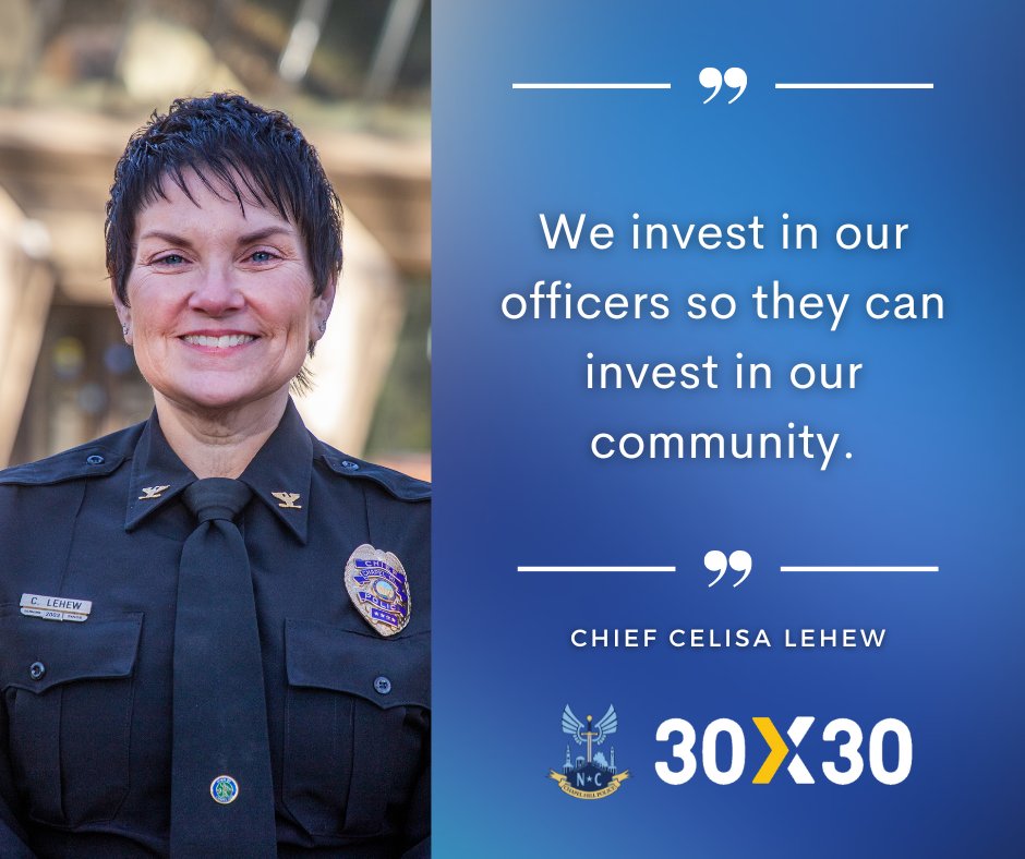 Apply to join the #GuardiansOfTheHill! 

Sworn officers: governmentjobs.com/careers/chapel… 

Non-sworn: governmentjobs.com/careers/chapel… 

@30x30initiative #30x30Pledge #30x30Initiative #Hiring #Jobs #CommunityPolicing #UNC #ChapelHill #ApplyNow