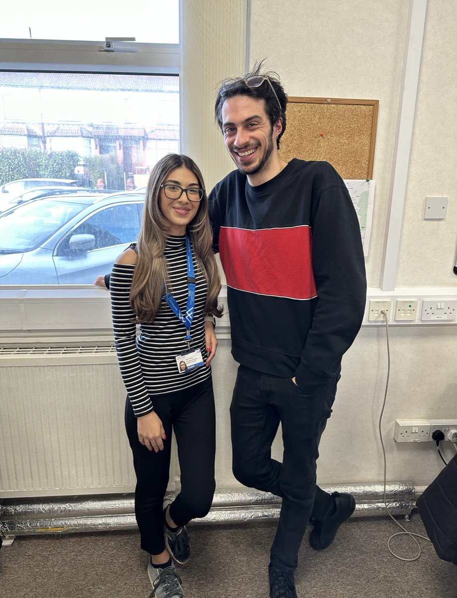 Over the festive period, the Manchester site has won the race having completed the very first STAR 2-year follow up! Congrats to the 1st person getting all the way through 😃