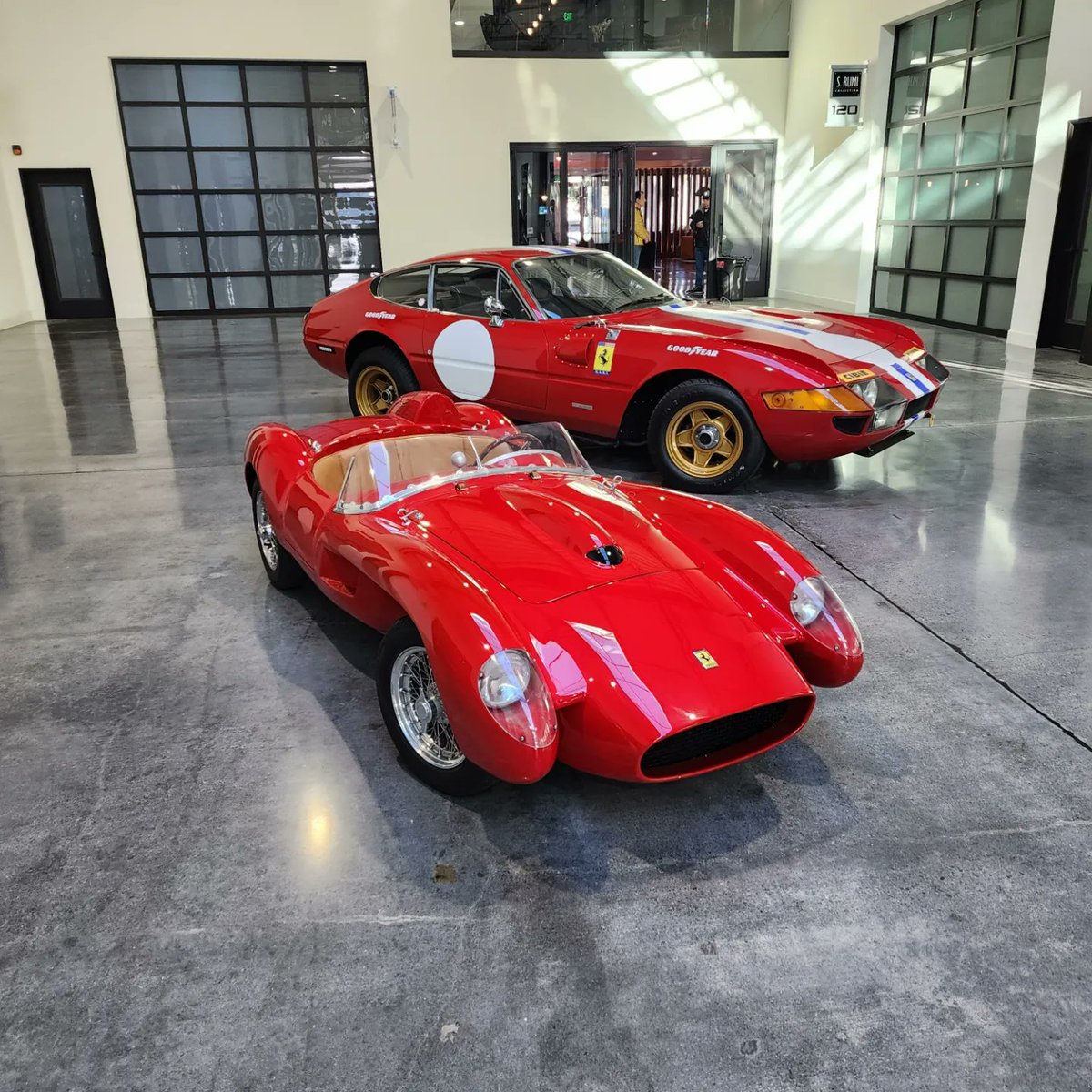 ferrarisonline's tweet photo. If you have any questions about the little testarossa feel free to send us a message.
#ferrari #classiccar #gokart #kartodromo #kartlife #racecar #fast #racer #love #instagood #karts #racetrack #motorsports #kartingtime #driver #sport #friends #kartingemotionandpassion https://t.co/i3BF0ladt9