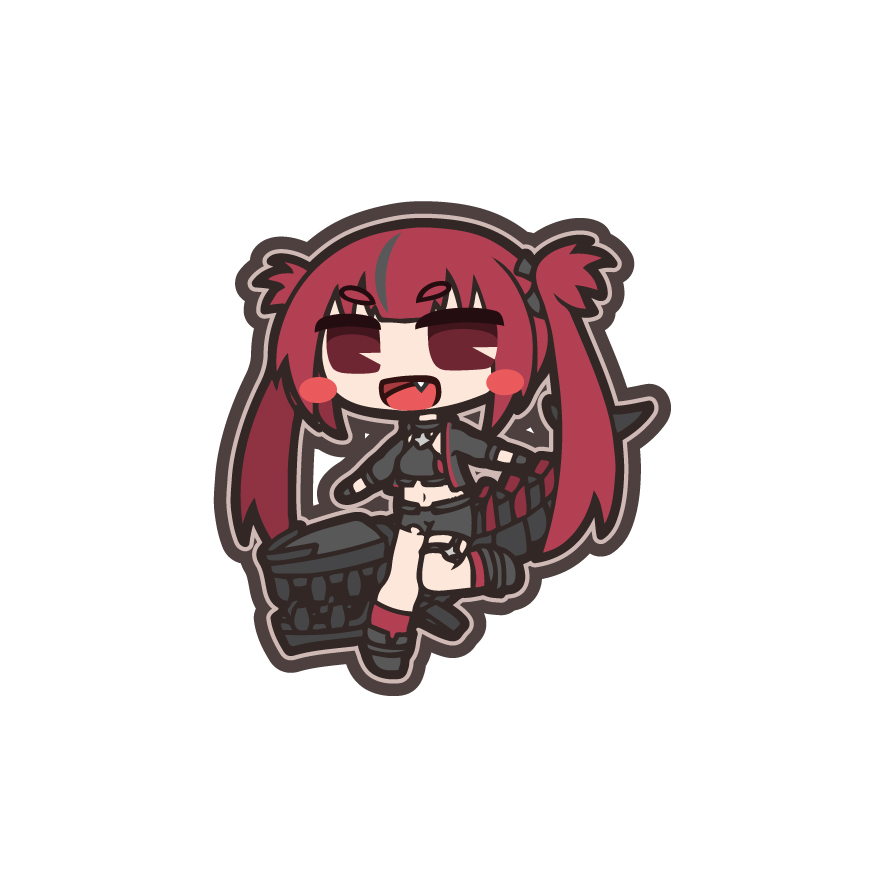 inu_sd's tweet photo. U-1206ちゃん
かわいい
#アズールレーン #アズレン
#U1206 https://t.co/7mtCHofJ6m