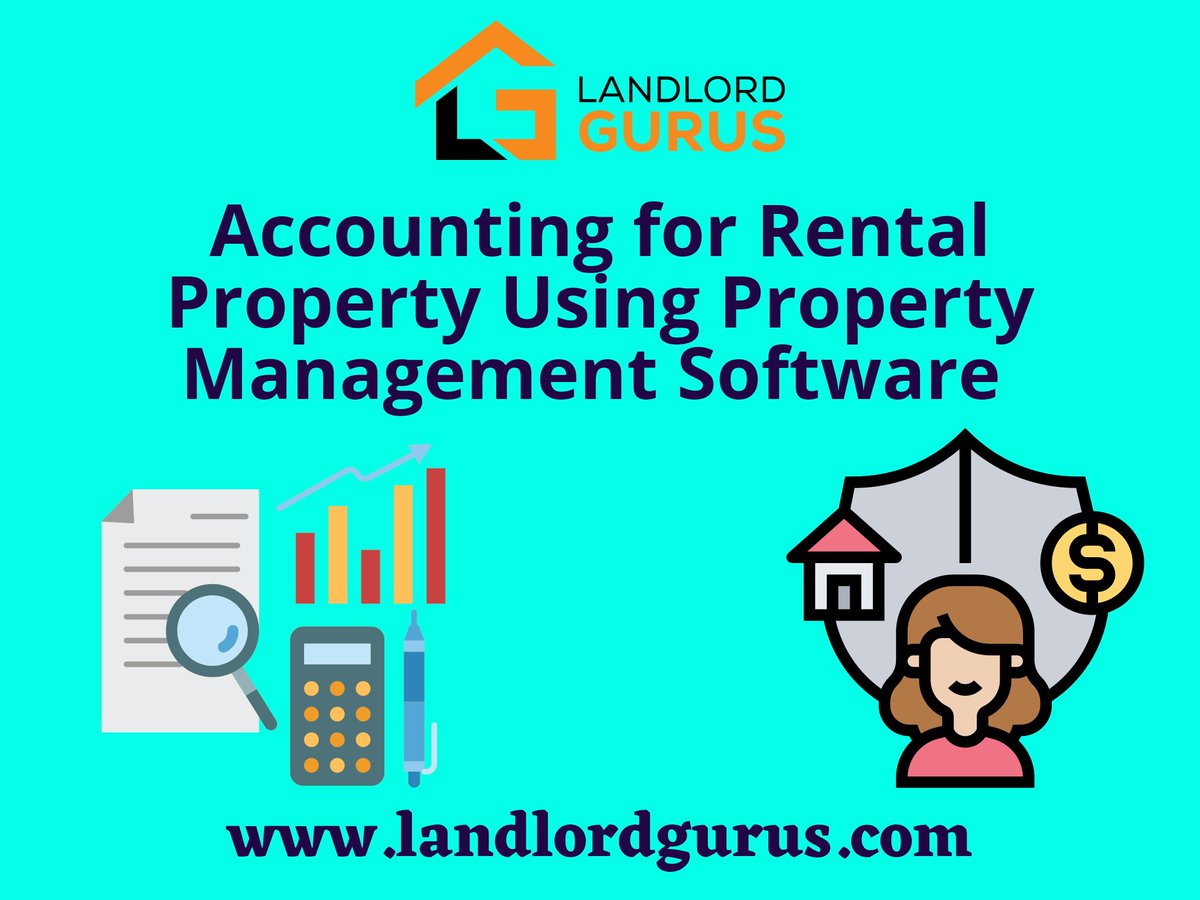 LandlordGurus's tweet photo. Keeping track of rental property income and expenses can be challenging, especially if business transactions are mixed with personal ones. 💯

https://t.co/QzLfaq8wIU

#landlordresources #expense #money #finance #PMsoftware #accounting #account #managementcompany #landlordtips https://t.co/Wf735jaz8e