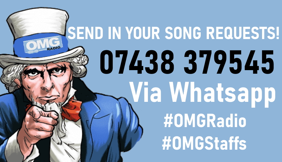 OMG Radio tweet media
