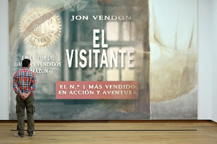 Un hombre evita una masacre. Parece haber surgido de la nada. Habla una lengua extinta y recibe la visita del Papa.
EL VISITANTE
👉El #libro más vendido en #Amazon España en su género.
👉Un #thriller diferente a todo lo que has leído.
¿Un retuit?
📖amzn.to/3XeRHCq
