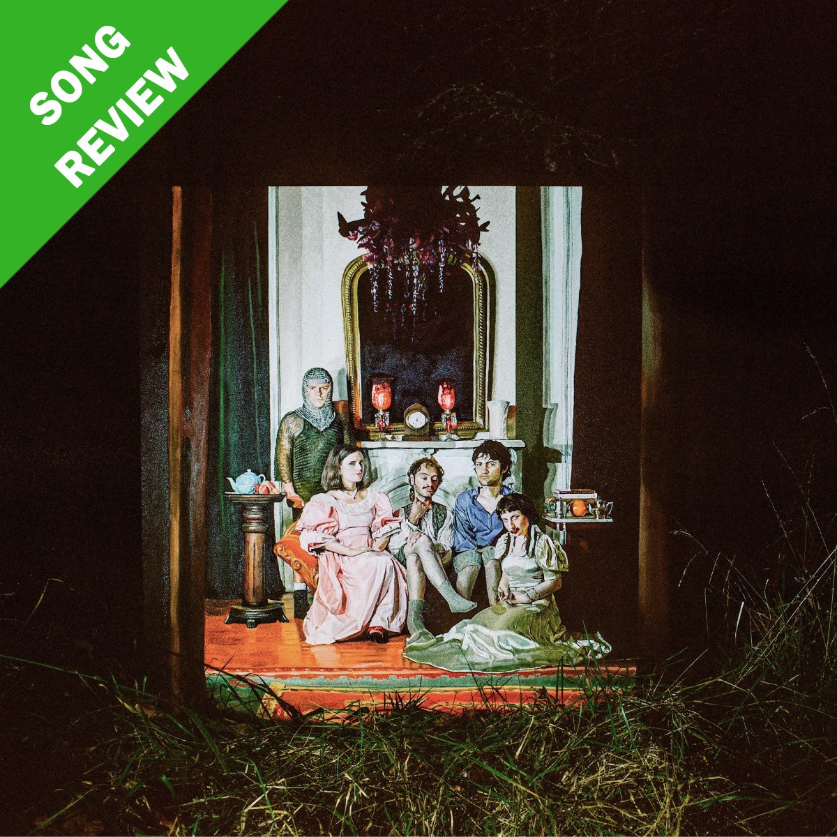 RESEÑA: <a href="/Wednesday_Band_/">Wednesday</a> 🇺🇲 y su homenaje al country rock no hace otra cosa que anticipar uno de los posibles mejores trabajos del año. 🟢🟢Green Score Alert🟢🟢

4l4music.blogspot.com/2023/01/wednes…

#music #Wednesday #dead #oceans