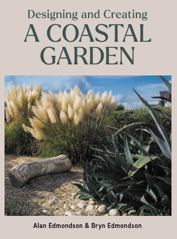 We have a new book out! Published by Crowood Press, it is a step-by-step guide to designing and creating a coastal garden like a professional. Available from online retailers, local bookshops and at crowood.com @crowoodpress