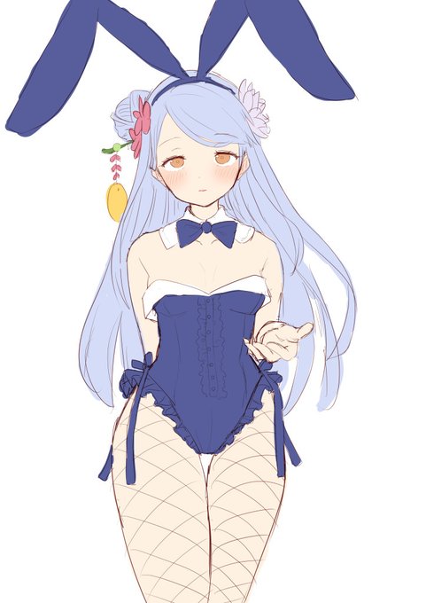 時間切れ・・・

月は兎ですよね。

#式姫お絵かき60分一本勝負 