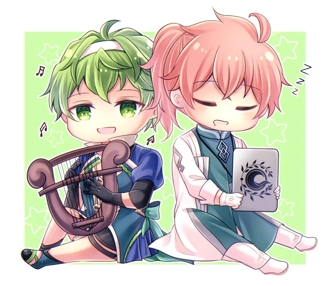 ダビデ+ロマニ 『子守唄』 