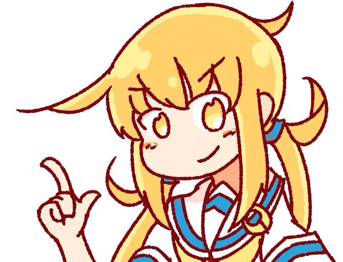 #唐突に5年前の絵を載せる その頃も上下ひっくり返ってたってマ?