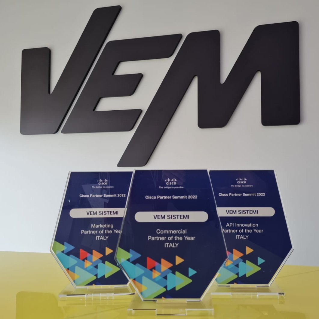 VEM sistemi tweet media