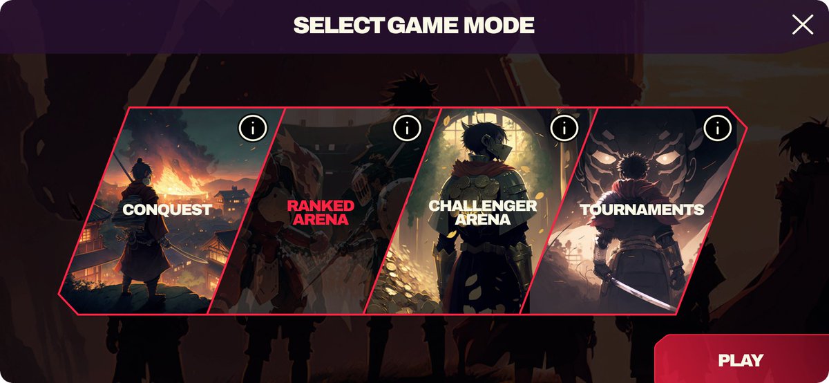 Warriors,

Are you ready for this year 2023 ? ⚡️

Many additional features and more are planned 🎮📱

Work has already begun. We look forward to sharing the progress with you  🔥🤫

#WeAreBuilders

#MultiversX #NFTs #NFTCommunity