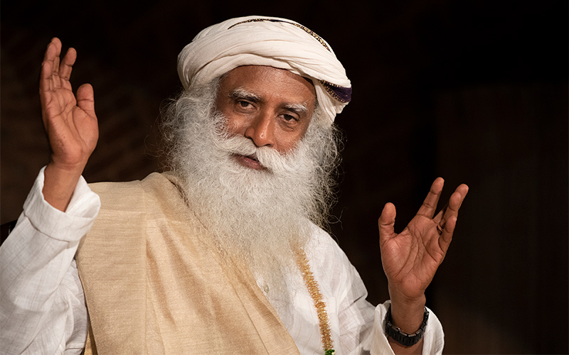 Clarity is a consequence of handling your confusion consciously. #SadhguruQuotes