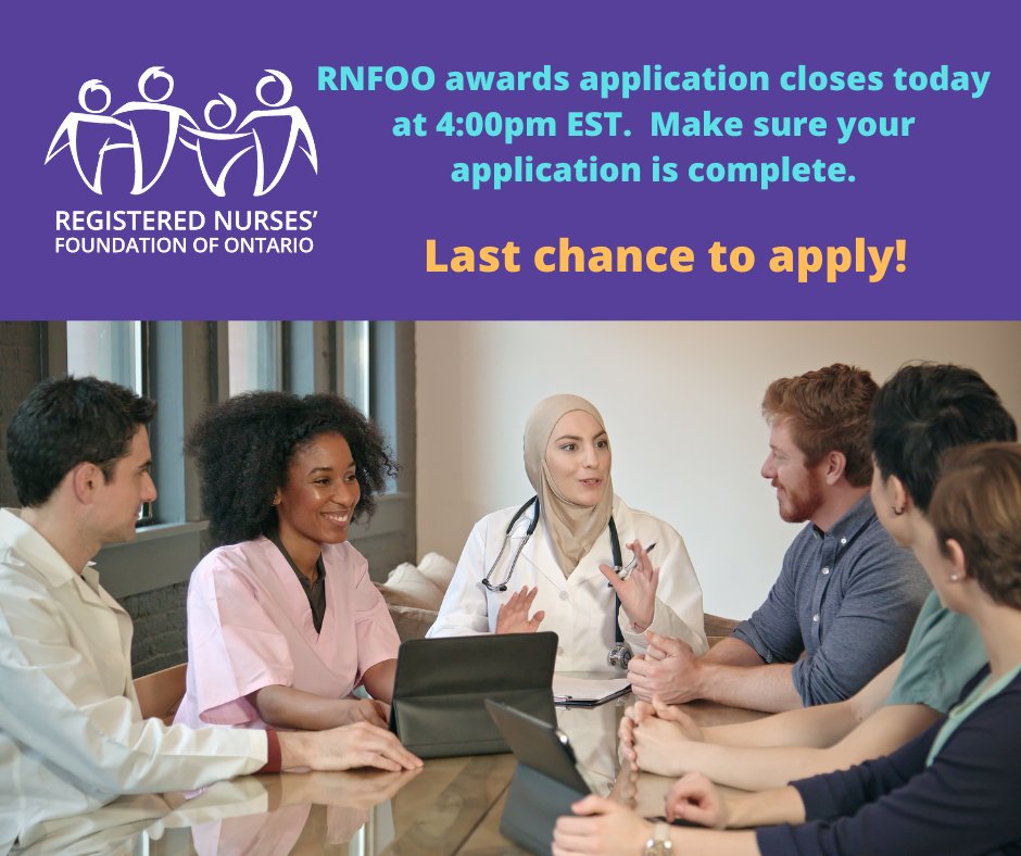 RNFOO's tweet photo. Don't miss out on this opportunity, RNFOO Awards applications closes today. Last chance to apply!
https://t.co/O7Z1miogop
#RNFOO #AWARDS #SCHOLARSHIPS #LASTDAYTOAPPLY https://t.co/qAX96Ghgwj