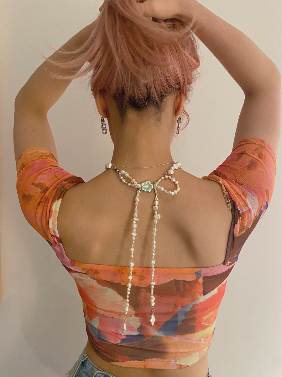 peechmart's tweet photo. Summer Pearl 🐚 https://t.co/Dqex2d3oPP