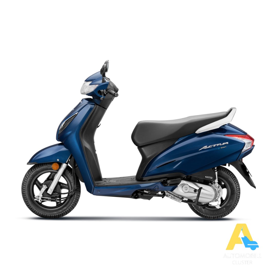 shiftbysuvasit's tweet photo. Honda Motorcycle &amp; Scooter India, today launched the smarter &amp; advanced avatar of its popular scooter Honda Activa H-Smart. Honda Activa H-Smart is equipped with 'Honda Smart Key' System. @honda2wheelerin 
Price &amp; Variants
Standard - Rs 74,536
Deluxe - Rs 77,036
Smart - Rs 80,537 https://t.co/AleJHcn3As