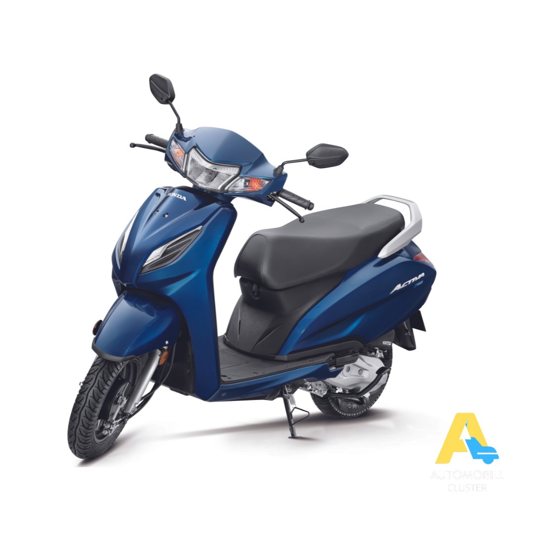 shiftbysuvasit's tweet photo. Honda Motorcycle &amp; Scooter India, today launched the smarter &amp; advanced avatar of its popular scooter Honda Activa H-Smart. Honda Activa H-Smart is equipped with 'Honda Smart Key' System. @honda2wheelerin 
Price &amp; Variants
Standard - Rs 74,536
Deluxe - Rs 77,036
Smart - Rs 80,537 https://t.co/AleJHcn3As