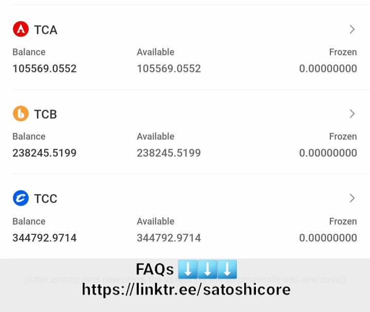 TCB Linktree
