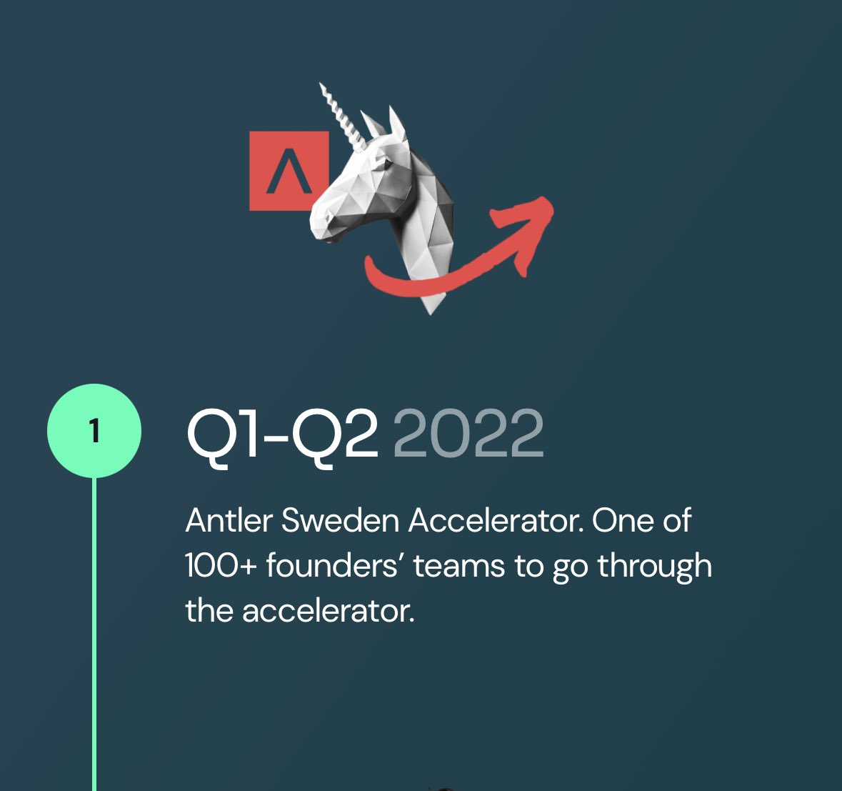 AikaCollectible's tweet photo. Let’s recap the last 9 months of Aika Collectible. Spring 2022 - a start of our journey with @AntlerGlobal and a dive into a changing world of #web3 and #blockchain https://t.co/LsZ1ywFQHh