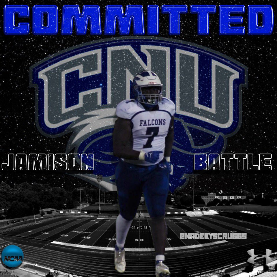 Jamison Battle tweet media