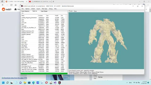 KamishiroTetsuo's tweet photo. @SuperPodSaga In the files for Genshin Impact, there is a 3D model of Shockwave from Transformers: Dark of the Moon for some reason https://t.co/mCIEvd8sCW