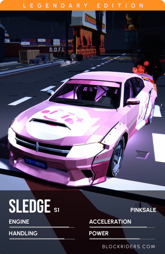 BlockRiders tweet media