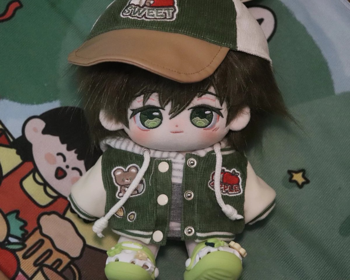 takoyakinyu's tweet photo. [ ina go🇮🇩 help rt/like ] 

free! `really soft` makoto 20cm doll

💰 IDR 180,000 
✅ DOLL ONLY
❌ ISF (China) (est on form!)
📆 20 FEBRUARY 2023, 8PM WIB (GMT+7) / depends on quantity 

FAQ: https://t.co/TsDW7yUzyL 
order &amp; details: https://t.co/Gk3jTMEyJN https://t.co/qWqftdjRt7