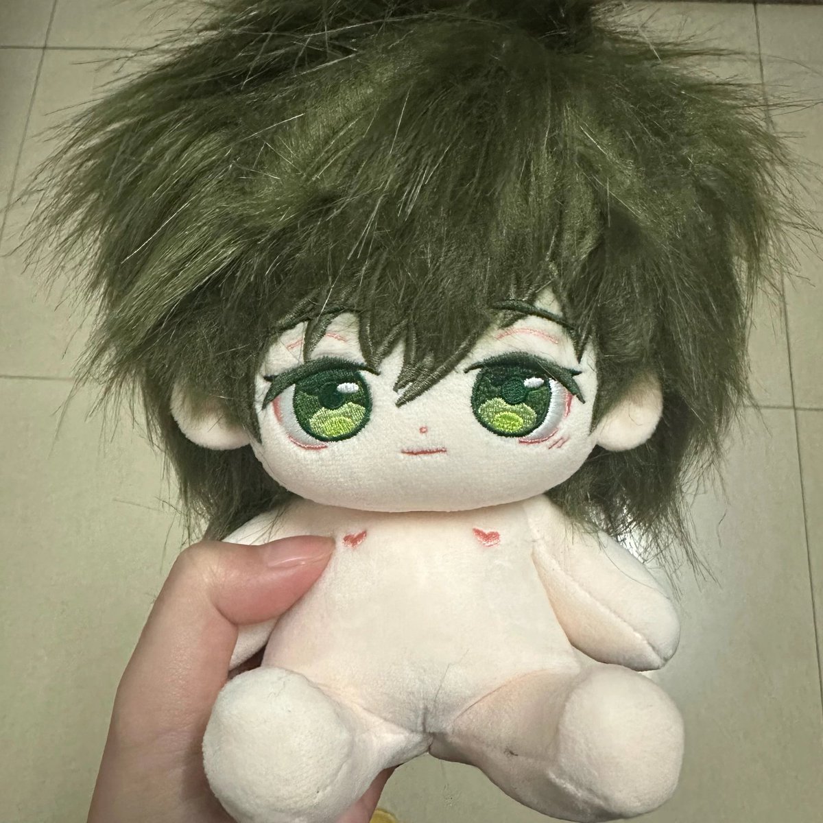 takoyakinyu's tweet photo. [ ina go🇮🇩 help rt/like ] 

free! `really soft` makoto 20cm doll

💰 IDR 180,000 
✅ DOLL ONLY
❌ ISF (China) (est on form!)
📆 20 FEBRUARY 2023, 8PM WIB (GMT+7) / depends on quantity 

FAQ: https://t.co/TsDW7yUzyL 
order &amp; details: https://t.co/Gk3jTMEyJN https://t.co/qWqftdjRt7