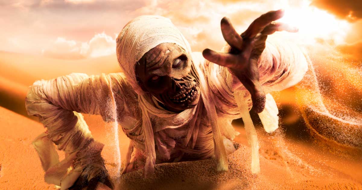 Ancient Origins tweet media