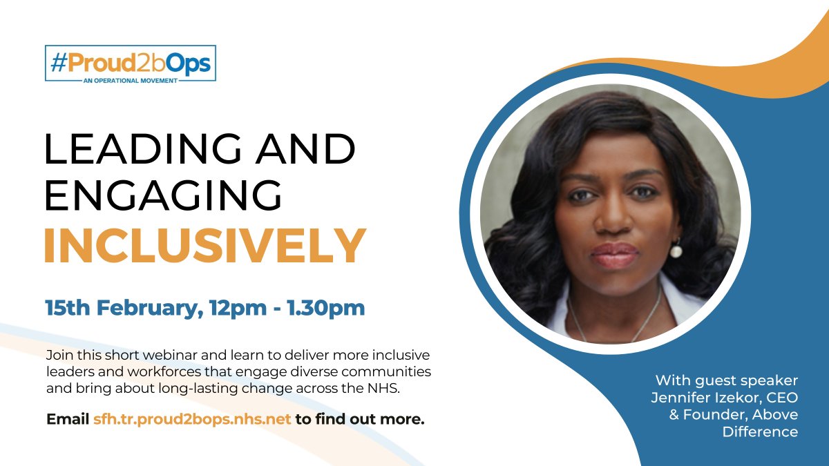 A 90-minute interactive session with <a href="/Abovedifference/">Above Difference</a> Jennifer will be introducing members to the Above Difference “Leading and Engaging Inclusively with Cultural Intelligence” model which is beginning to deliver real tangible change across organisations. Register now!