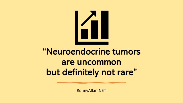 RonnyAllan1's tweet photo. "Neuroendocrine tumors are uncommon but definitely not rare" - Read more on Ronny Allan - Living with #NeuroendocrineCancer https://t.co/kQ5KeCv8YL https://t.co/vI5RHxoPHx