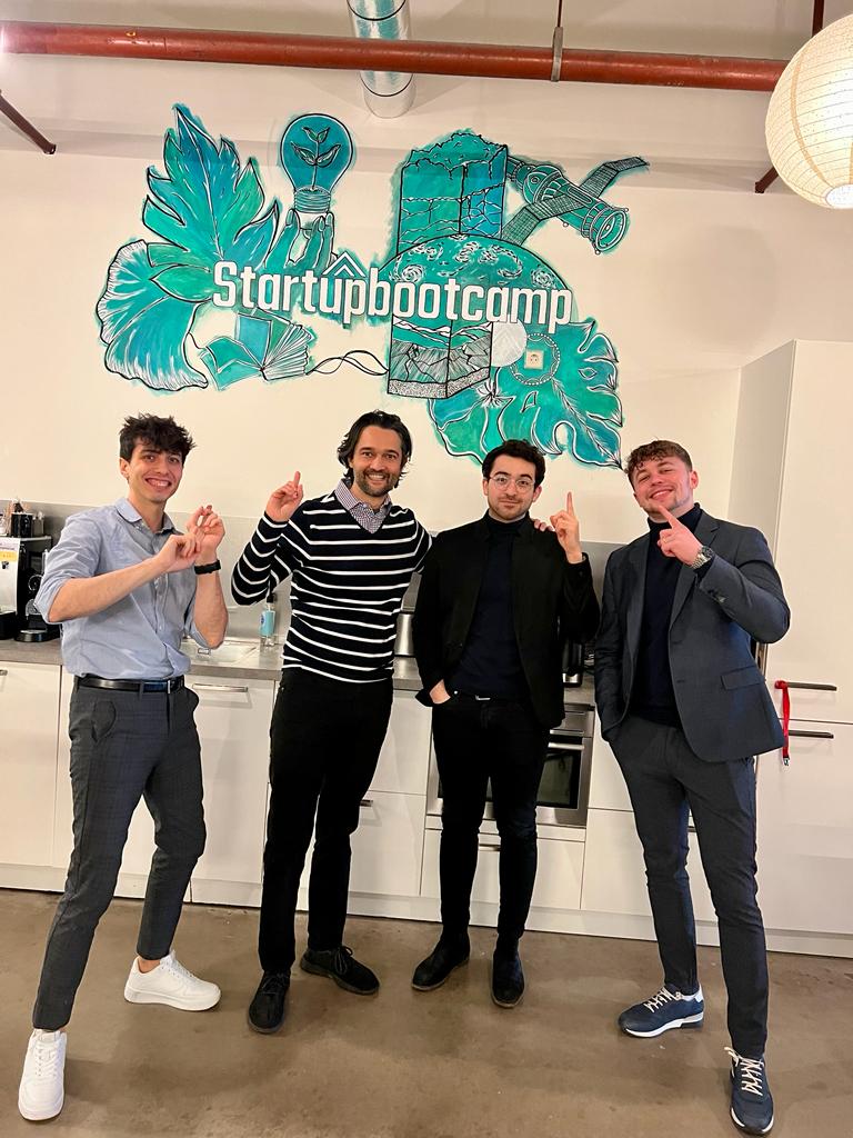 I'm looking forward to working with the team at Startupbootcamp on their next #FinTech program. Excited to share insights and ideas. Let's make some magic.