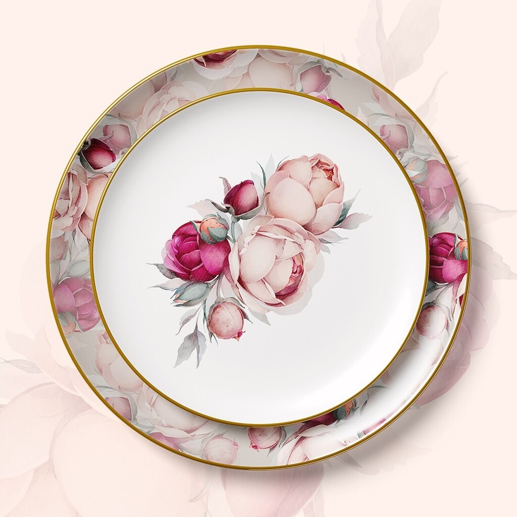 KarmaArtStore's tweet photo. Plate with floral pattern💐
.
.
.
.
.
.
#rosespattern #pattern #karmaartstore #rosespattern #pattern #karmaartstore #surfacepatternsseamlesspattern
#patterndesign #patterndesigner
#fabricdesigner #printandpattern
#surfacepattern #surfacedesign
#fas… https://t.co/MkE7kiLDaN https://t.co/DC0AXFrRut