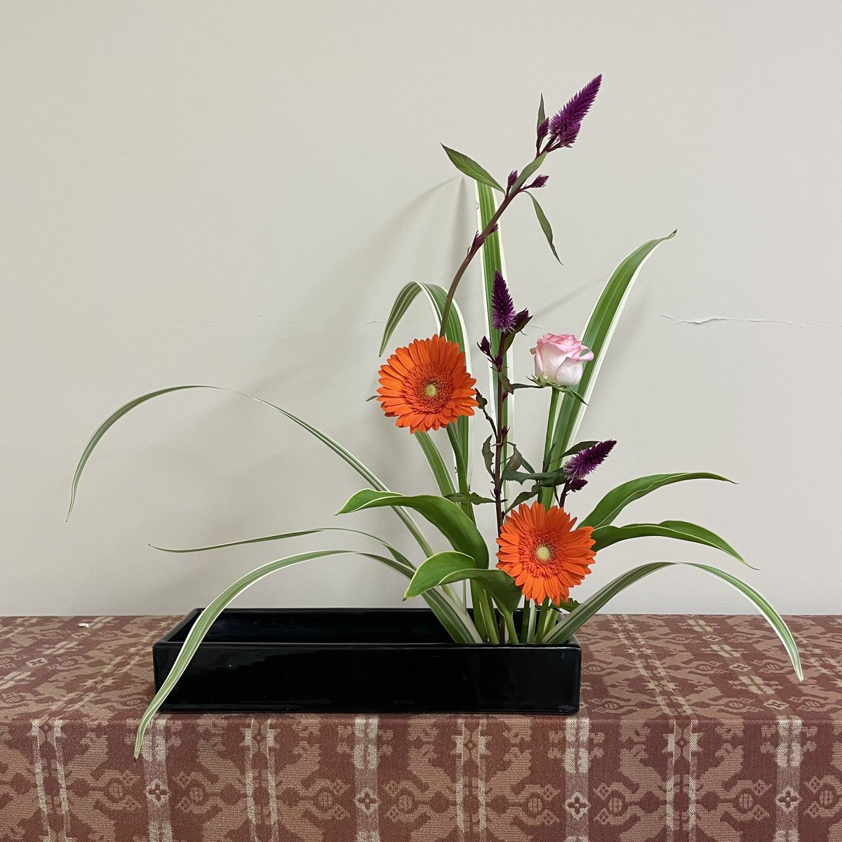 🌼🌷 i love doing ikebana 🌷🌼