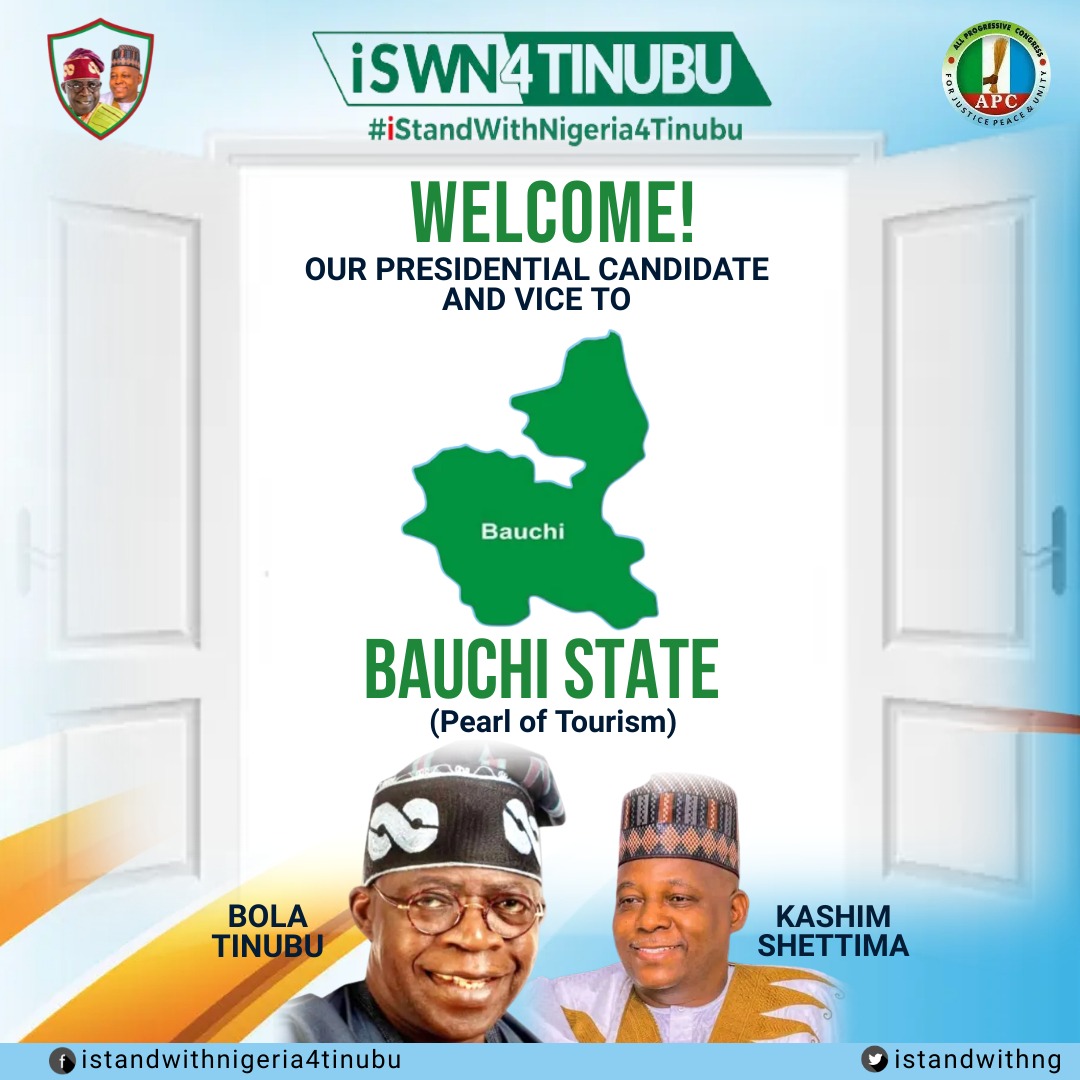 istandwithng's tweet photo. 2023: Tinubu, Shettima, Rank High On Google Search In Past Month https://t.co/Y0hGZEEzxm