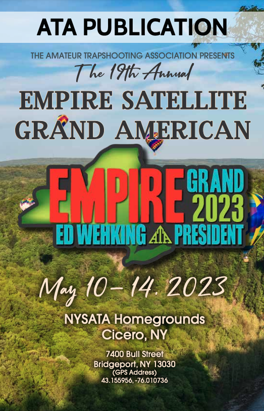 Amateur Trapshooting Association tweet media