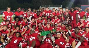 GHSFdaily's tweet photo. Congrats to those who made the GIAA all-state football teams. They can be found here: 

https://t.co/wlKgs5qB8N

With the addition of several former GHSA schools, including @giaasports 4A champion St. Anne-Pacelli, the league was better than ever in 2022. https://t.co/lZyrAd6t1c