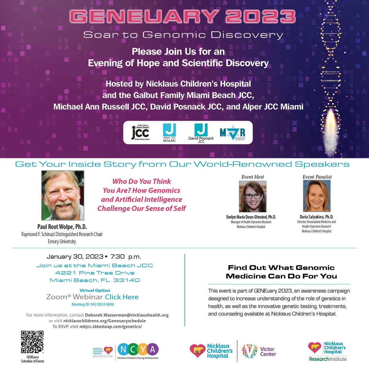 Center for Ethics tweet media