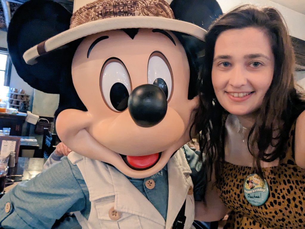 _rachaelll's tweet photo. Ain't no better way to spend my birthday ♥️ https://t.co/PPjdhRy7g9