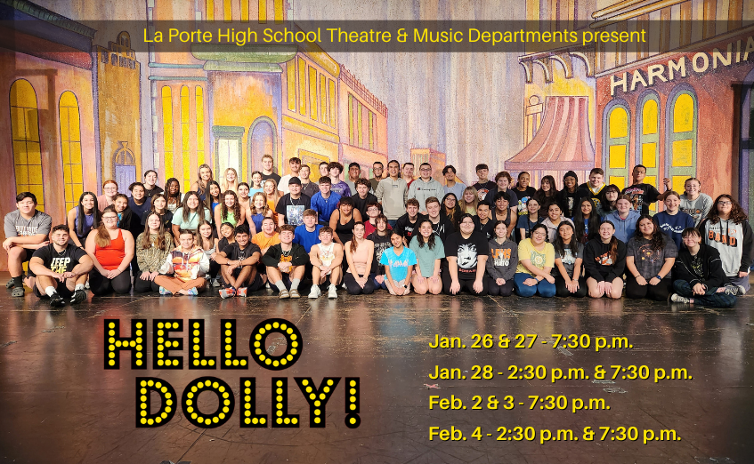 lpisd's tweet photo. Tickets are $12 and go on sale today at the Sonja Angelo Theater between 4-6 p.m. All seats are reserved. (Cash or check only.) #ChooseLP https://t.co/VuhoCqT2zK