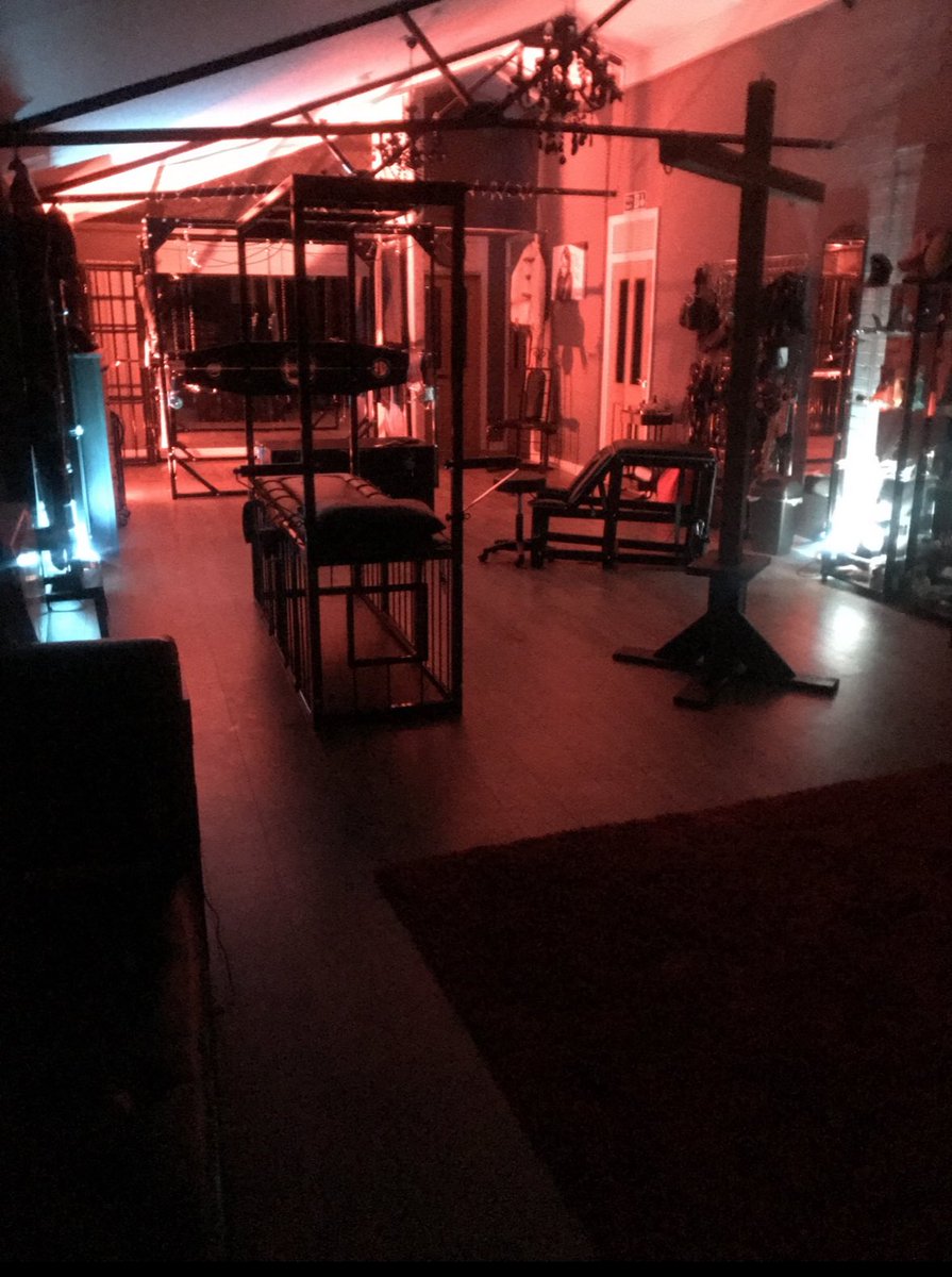 It’s official. It’s signed.. 🎉🎉

From February 1st I will (once again) have My own Berkshire based dungeon.. it will be epic. 😍

Alchemy Rises! So fucking stoked.

Dungeon wishlist: amazon.co.uk/hz/wishlist/ls…