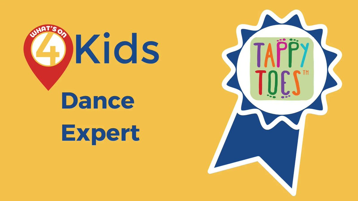 Dancing and music aren’t just fun ways to pass the time. In fact, dancing helps children develop communication skills, self-expression, focus, rhythm and musicality. 💃

Head to <a href="/Tappytoesltd/">Tappy Toes</a> and fond your nearest class today! buff.ly/2BCFpLW 

#Expert
#Dance